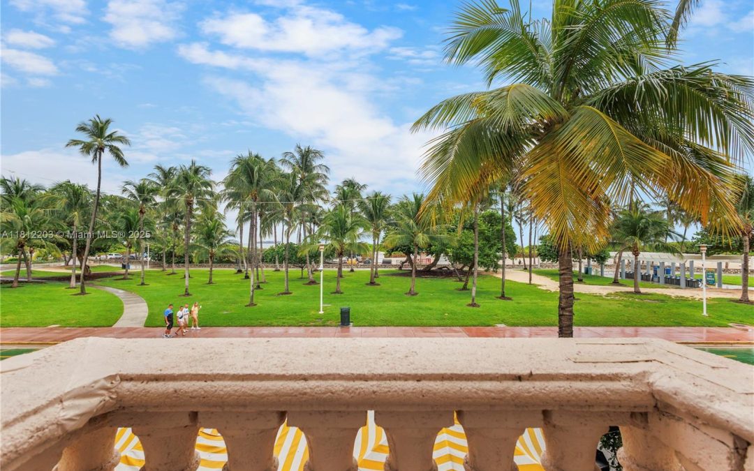 Sold | 100 S Pointe Dr #2208 Miami Beach, FL 33139