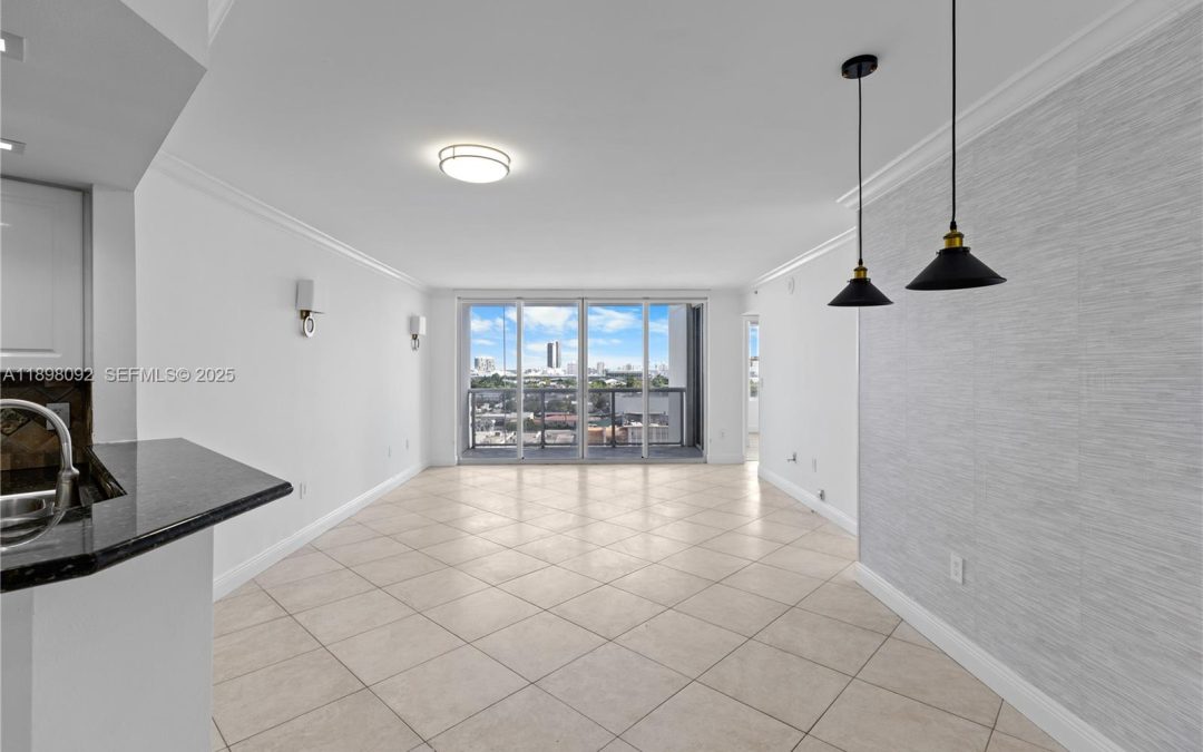 Rented | 1800 Sunset Harbour Dr #1201, Miami Beach, FL 33139