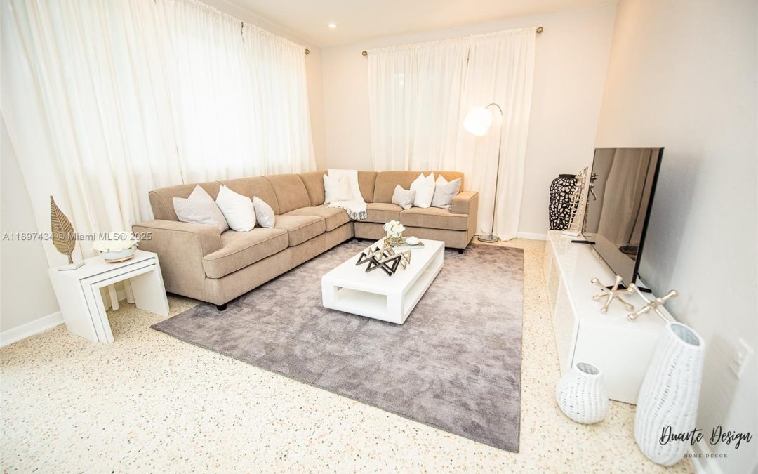 Active | 1544 Michigan Ave #1, Miami Beach, FL 33139-3310