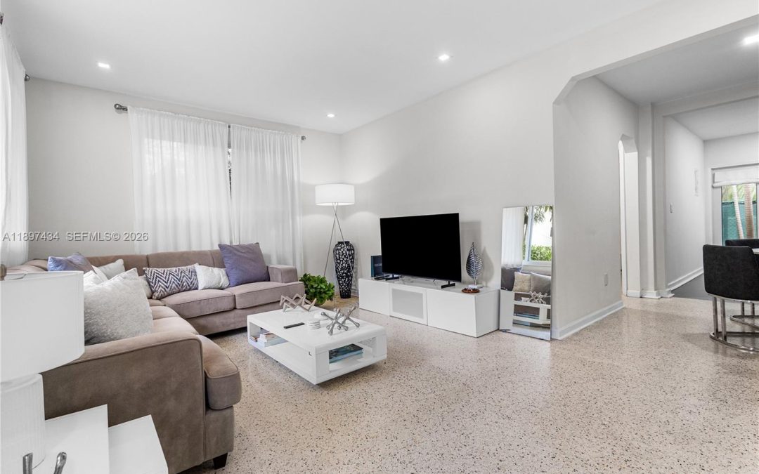 Rented | 1544 Michigan Ave #1, Miami Beach, FL 33139-3310
