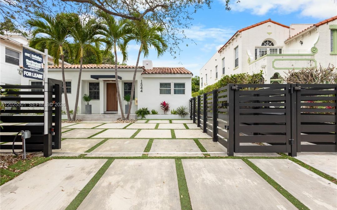 Active | 1544 Michigan Ave, Miami Beach, FL 33139-3310
