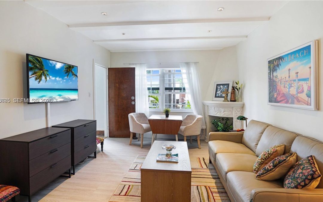 Rented | 439 15th St #14, Miami Beach, FL 33139-7970