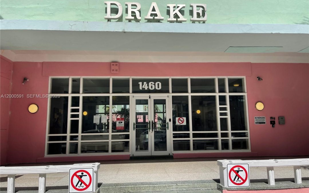 Rented | 1460 Ocean Dr #401, Miami Beach, FL 33139-9303