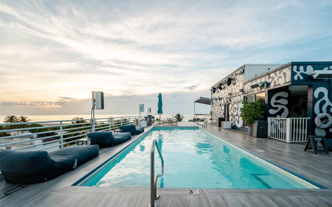Active | 1060 Ocean Dr #D206, Miami Beach, FL 33139-5014